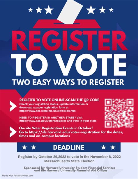 How To Register To Vote Next Elections .
